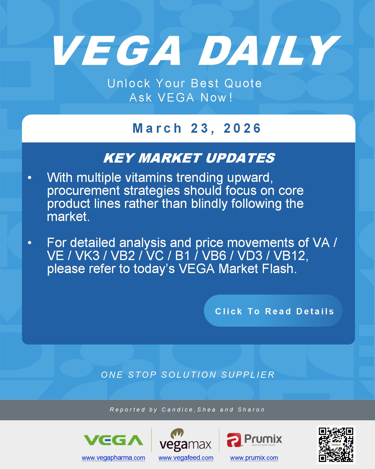 VEGA Daily 20260323 Vitamins Price Upward Trend.jpg